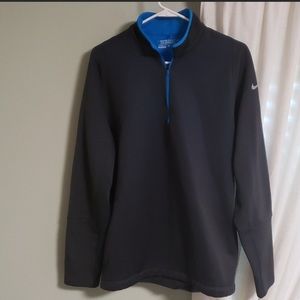 Nike Golf Quarter Zip / Pullover - excellent condition